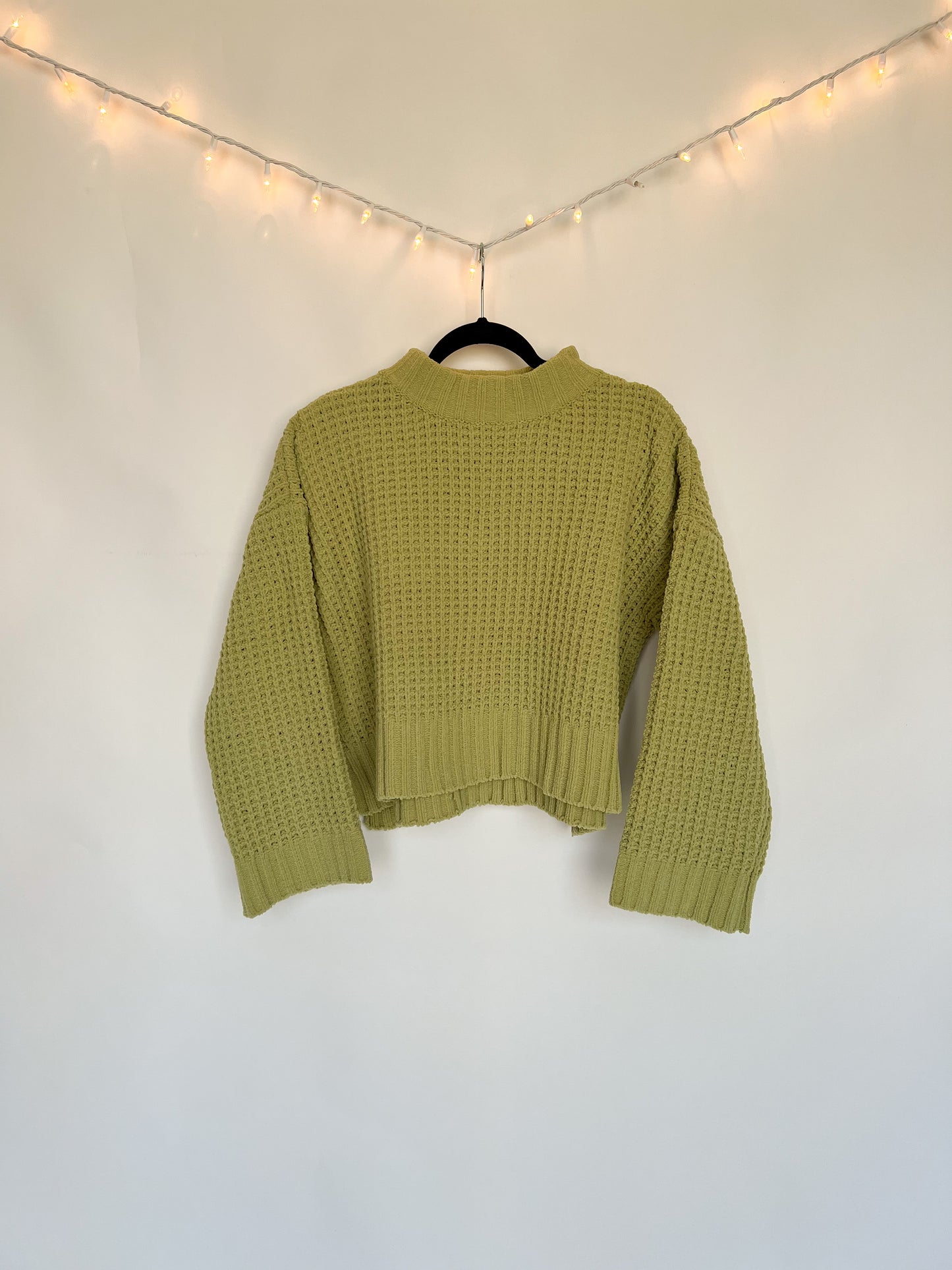 Evergreen Sweater