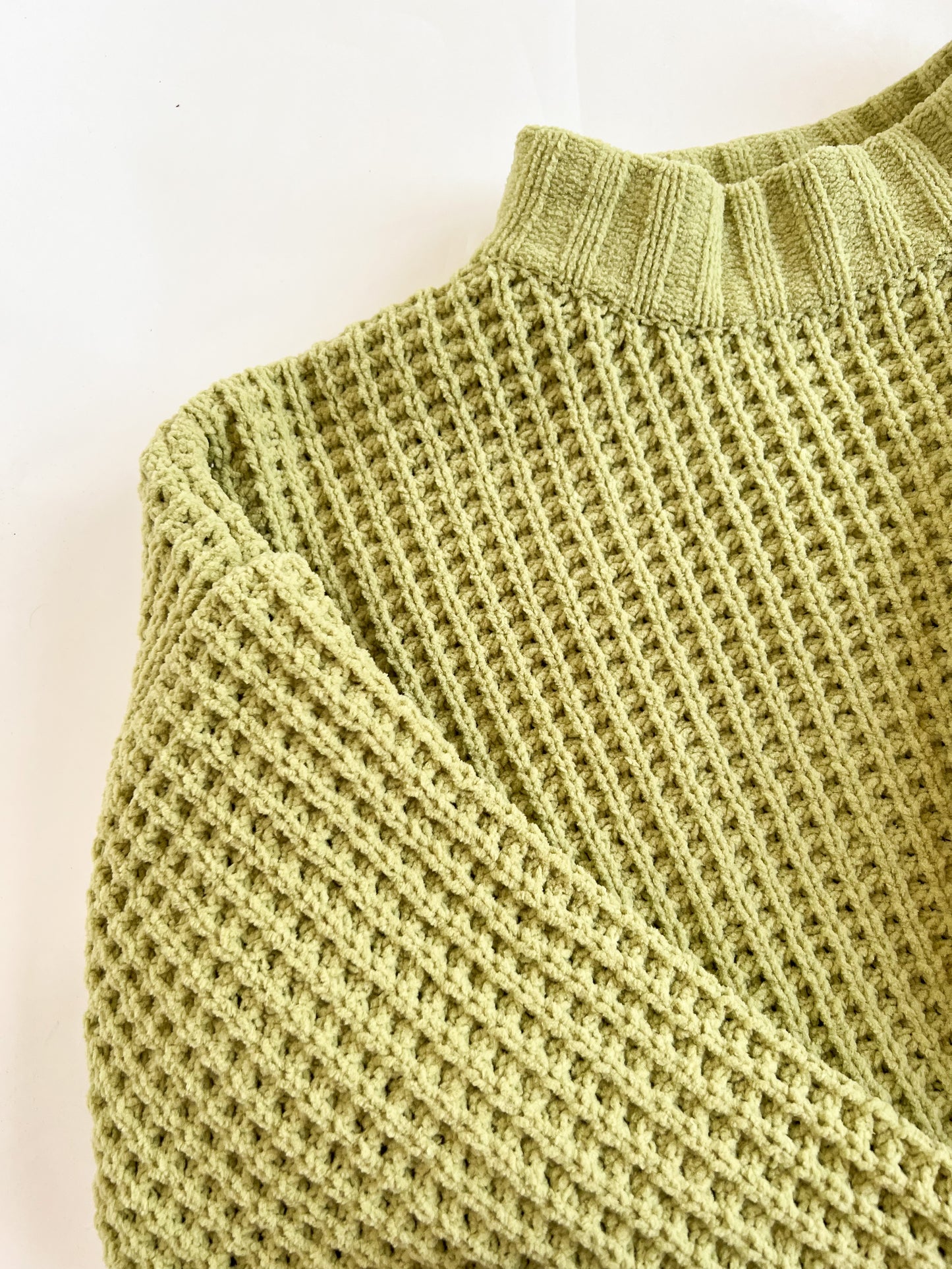 Evergreen Sweater