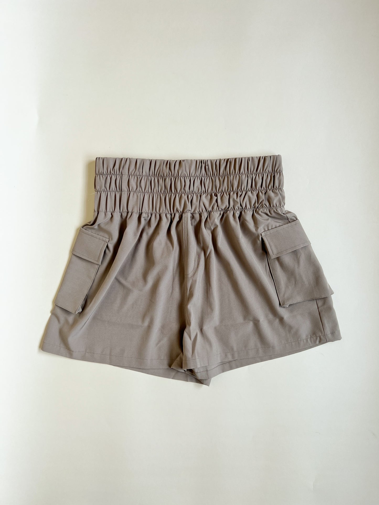 Taupe Short